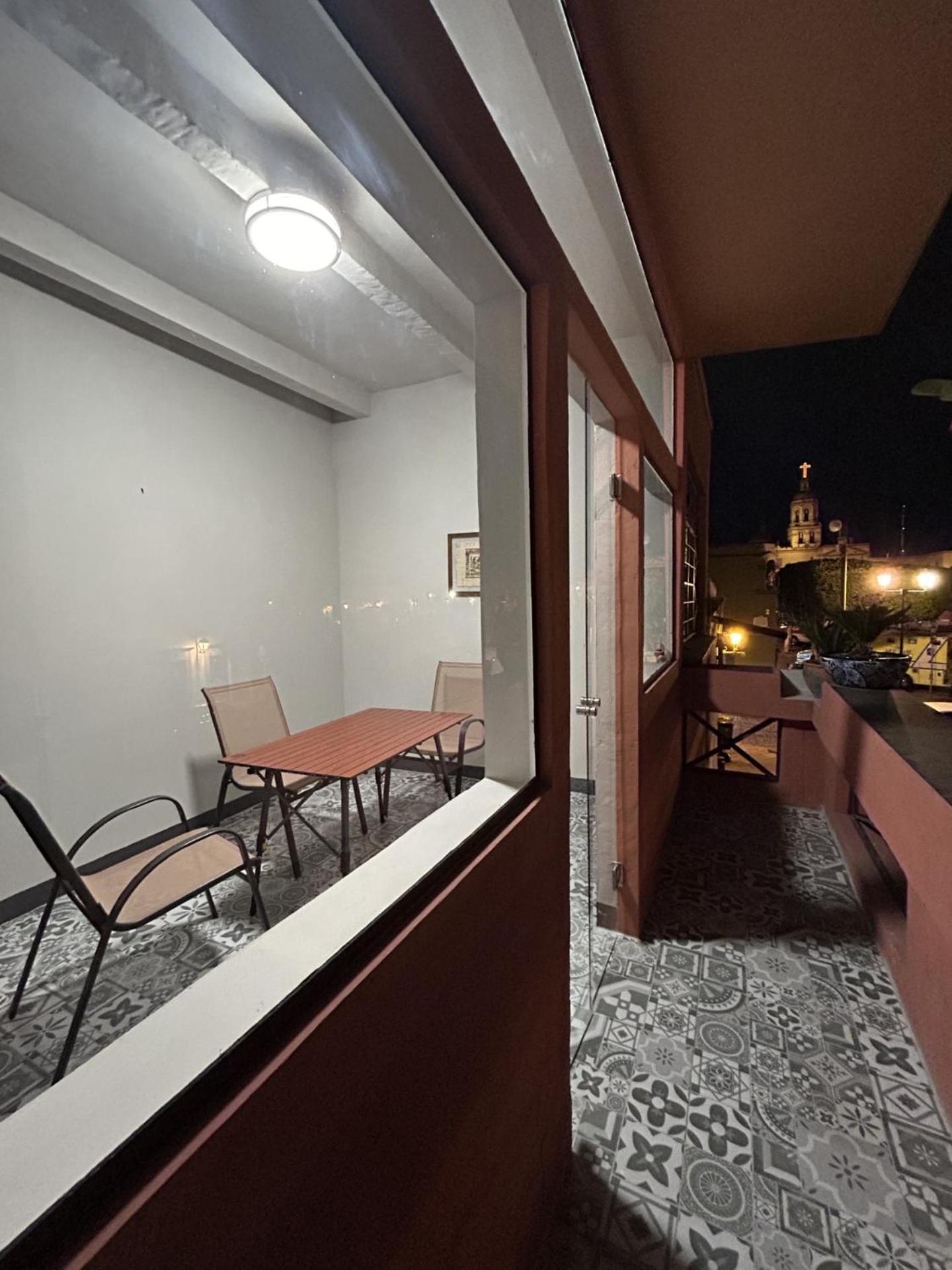 Lolita & Enri, La Mejor Ubicacion Y Vista En El Centro De Queretaro Hotel ภายนอก รูปภาพ