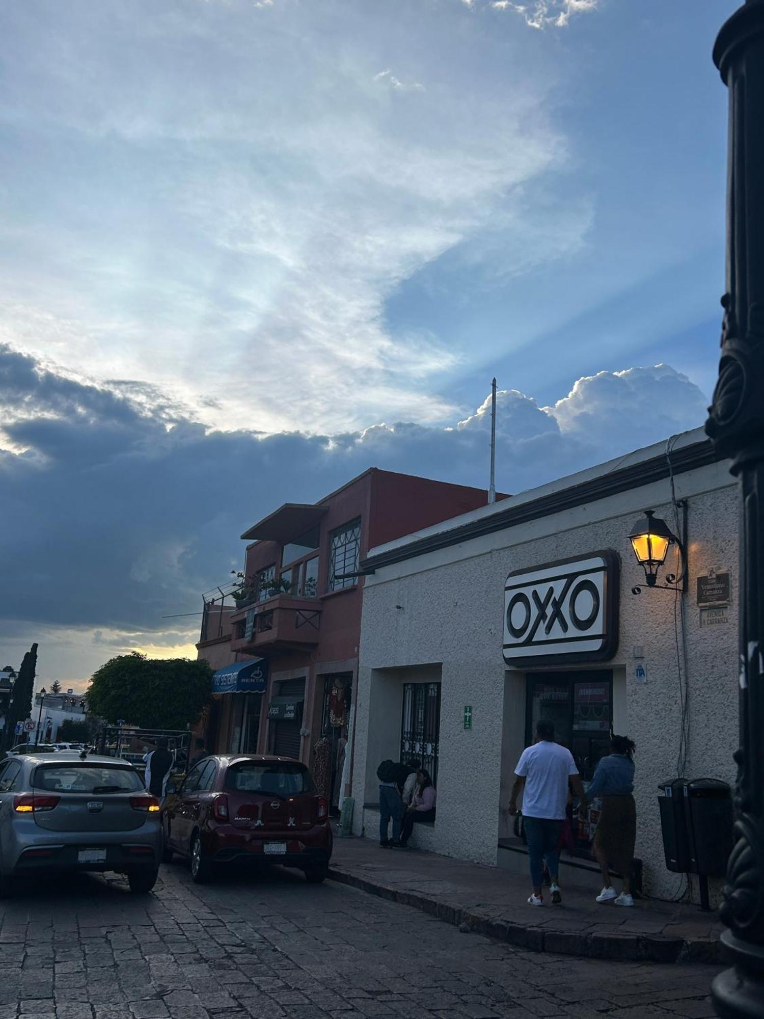 Lolita & Enri, La Mejor Ubicacion Y Vista En El Centro De Queretaro Hotel ภายนอก รูปภาพ
