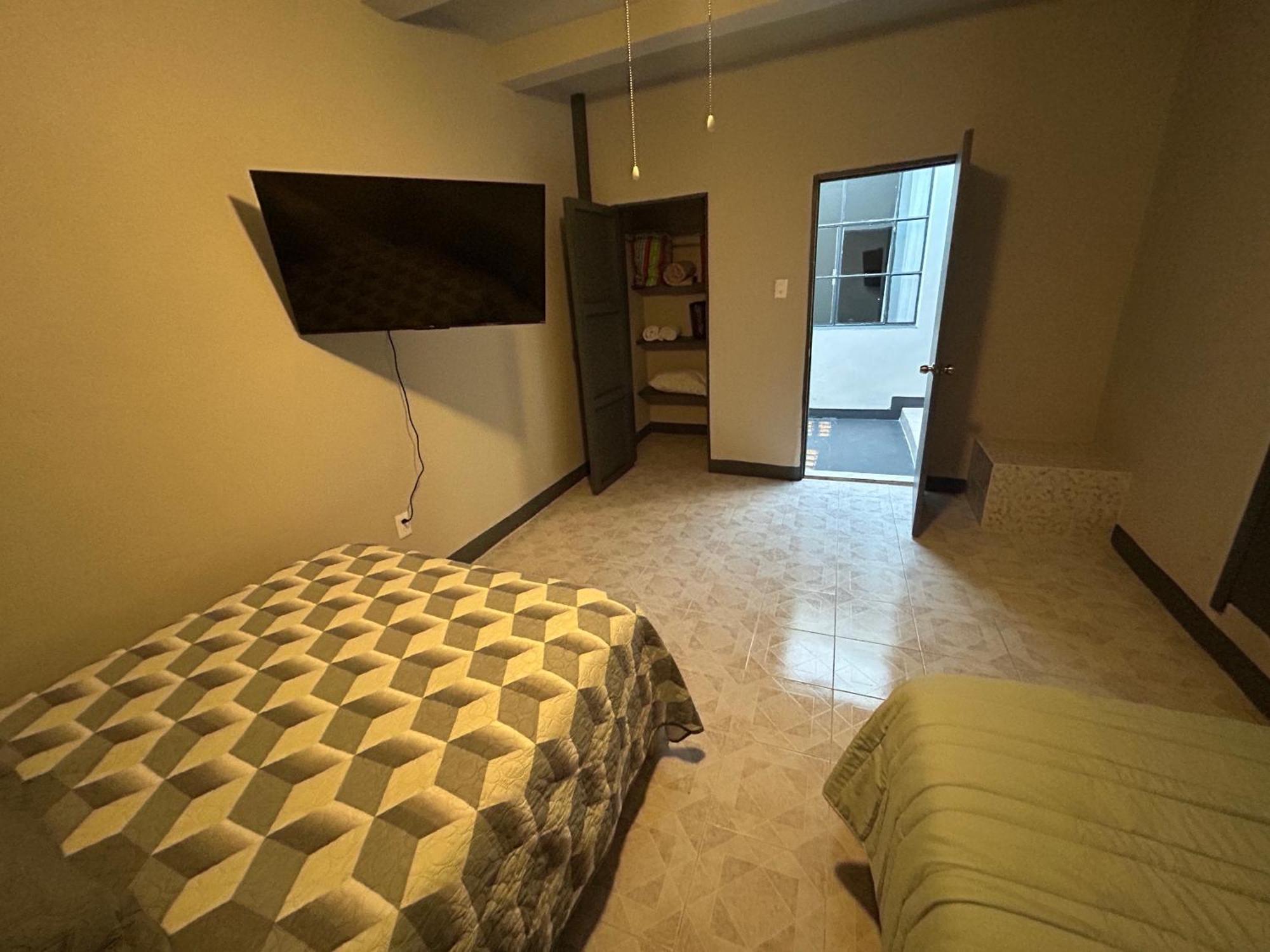 Lolita & Enri, La Mejor Ubicacion Y Vista En El Centro De Queretaro Hotel ภายนอก รูปภาพ